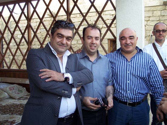 Bayram Baku 2011